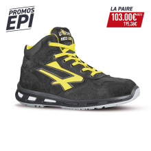 PACK PROMO CHAUSSURE SECURITE HAUTE REDLION